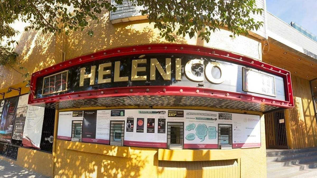 Centro Cultural Helénico