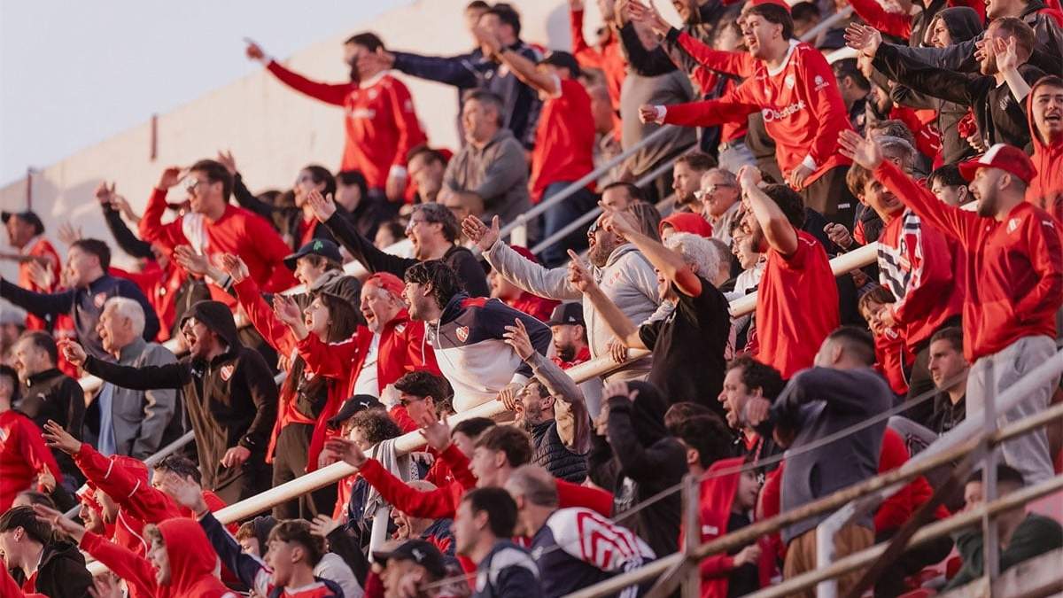 ¿Qué harán los Diablos Rojos? ¿Harán fuerza por Racing?