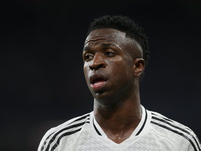 "No están preparados": contundente mensaje de Vinicius Jr tras perder el Balón de Oro