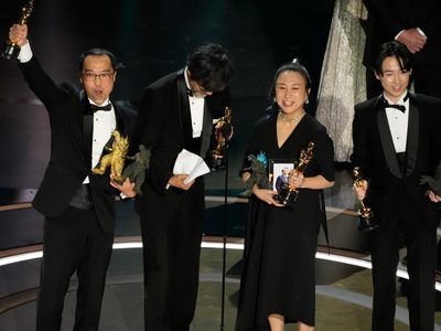 Godzilla da la sorpresa y vence a Guardianes de la Galaxia y Napoleón en el Oscar