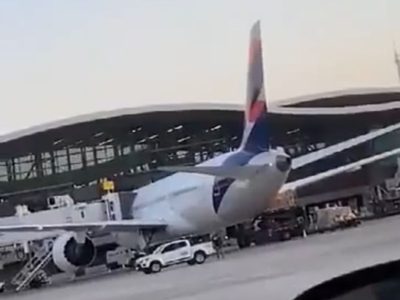 Grupo armado pretendió hacer el “robo del siglo” por 32 mdd en pleno aeropuerto (Video)