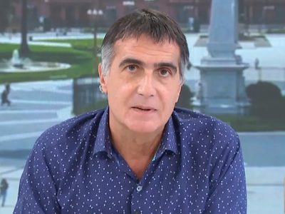 Antonio Laje ya tendría reemplazo en América TV