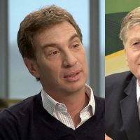 Diego Santilli se reunió con el peronista Sergio Ziliotto para comenzar las negociaciones y buscar el consenso