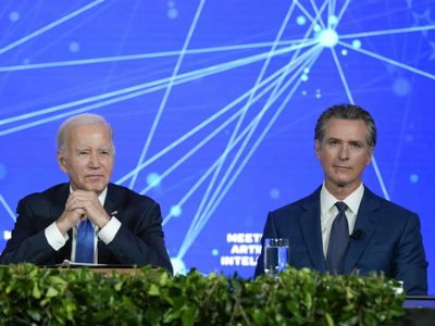 Estrellas demócratas respaldan reelección de Biden con la mira puesta en 2028
