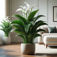 Ideal para principiantes: la planta que aporta elegancia a tu casa y tenés que regar solo dos veces a la semana