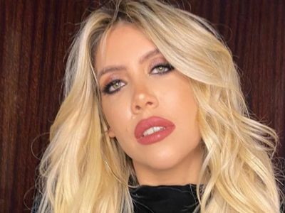 "Muuy celosa": Wanda Nara conoció a la novia de uno de sus hijos y... ¡mirá lo que pasó!
