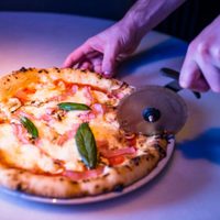 Pizzetas express: una receta perfecta para tener en 5 minutos resuelto tu almuerzo o cena