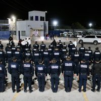Policías de Torreón inician paro de labores; denuncian abusos del director de la corporación