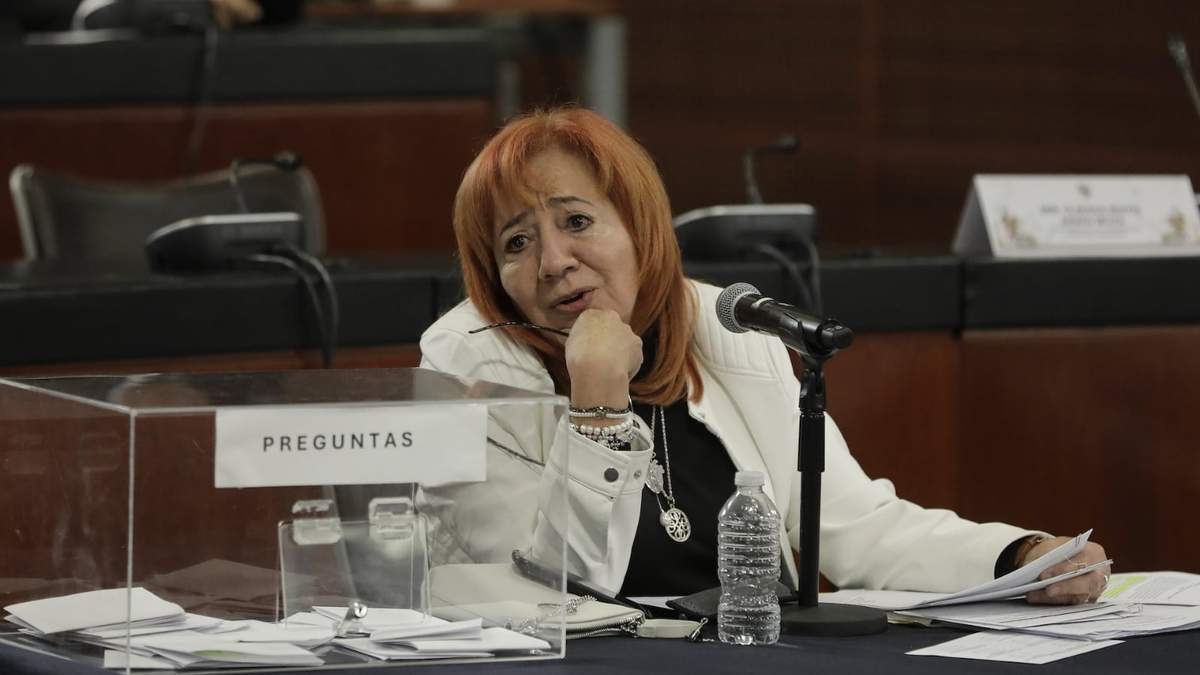 Rosario Piedra Ibarra