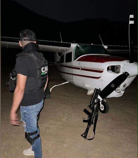 Ligado al CJNG