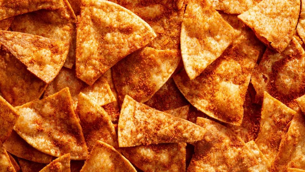 Doritos caseros. Fuente: (Instagram).