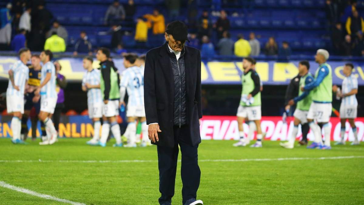 Miguel Ángel Russo. Fuente: (Getty)