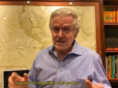 Creel acusa hackeo de su cuenta y publica video para llamar a votar por Va por México