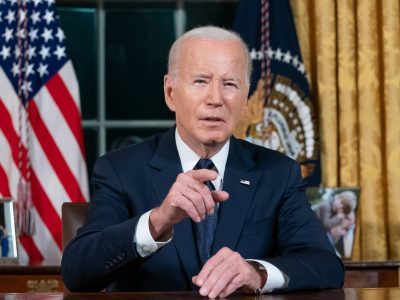 Biden ofrece “pleno apoyo” a México tras la devastación causada por Otis