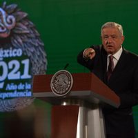 AMLO enviará informe a jueces que dan amparos a menores para vacunarse contra el covid