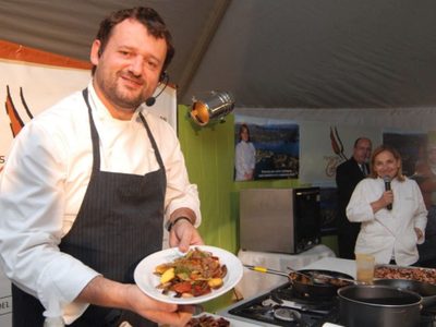 Sabores patagónicos y pesca deportiva se fusionan en Junín de los Andes