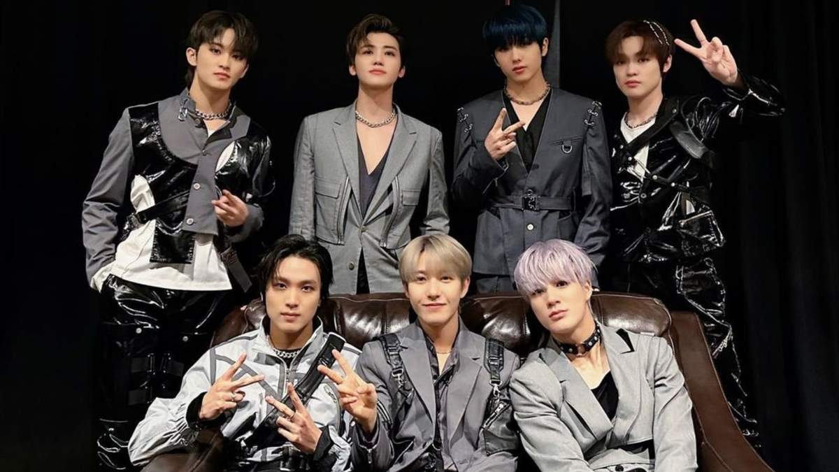 NCT Dream. Fuente: (Instagram)