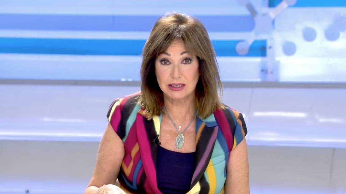 Ana Rosa Quintana. Fuente: (Instagram)
