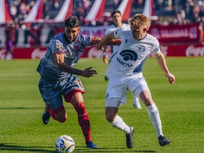 Comienza la fecha 3: los horarios y árbitros designados