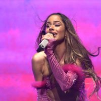 La emoción de Tini Stoessel por su regreso a los escenarios