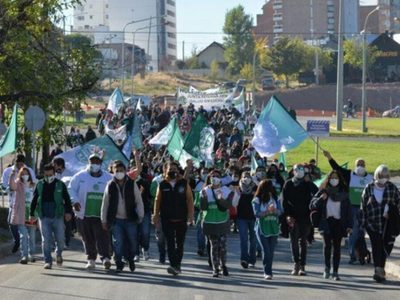 Aún no hay acuerdo: ATE pide otra reunión con el Gobierno neuquino