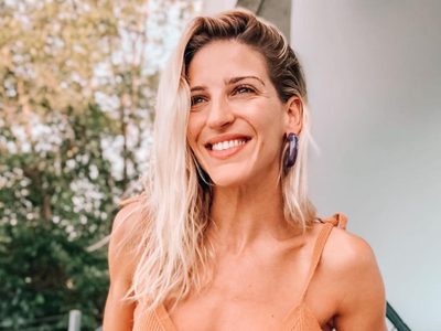 Puro glamour: Maca Rinaldi pasó por la peluquería y mostró el increíble resultado en las redes