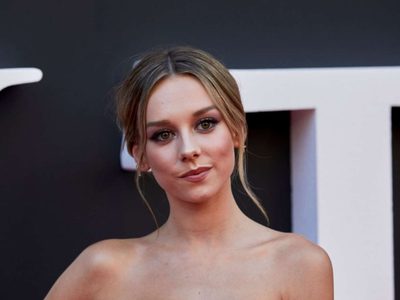 Muy enamorados: Ester Expósito y Alejandro Speitzer comenzaron sus románticas vacaciones por Italia