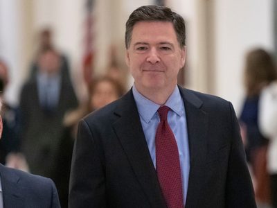 Exdirector del FBI, James Comey, se declara inocente de mentir al Congreso, cargo imputado por Trump