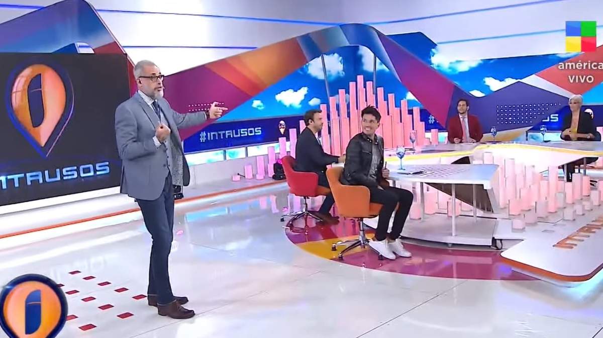 Intrusos. Fuente: (Twitter)