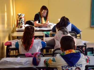 Sin clases: por qué el lunes habrá asueto en Río Negro