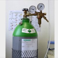 Cofece multa a empresa acusada de acaparar oxígeno durante la pandemia
