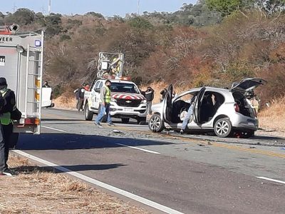 Accidente fatal en Salta: acusan de doble homicidio al hijo de un funcionario del Gobierno