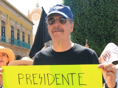 Vicente Fox respalda queja de Ricardo Anaya y llama a AMLO "vengativo, tracalero y corrupto"
