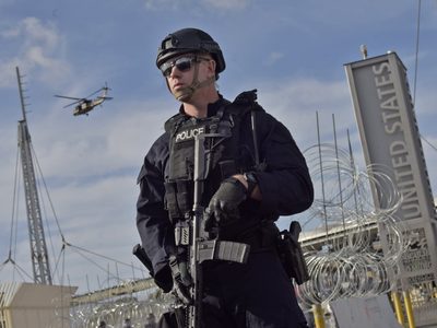 CBP investiga a oficial por tiroteo en la garita de San Ysidro, California