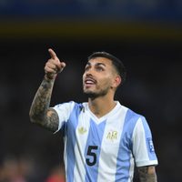 Alarma en Boca: la figura que llamó a Leandro Paredes para llevárselo a su nuevo equipo