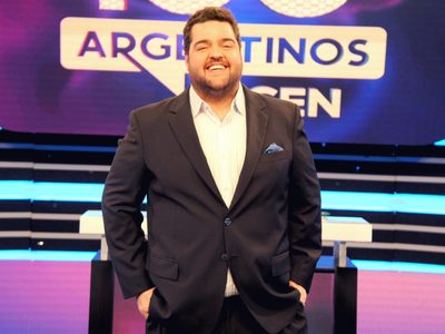 Antes de irse: el motivo por el que Darío Barassi festejó en El Trece