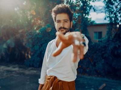 "Les tengo un regalo": Camilo y un feliz anuncio que alborotó a Evaluna Montaner