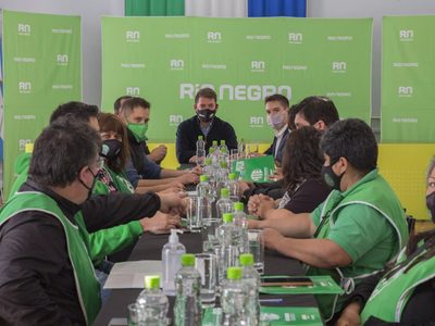 Las paritarias salariales ya tienen fecha en Río Negro