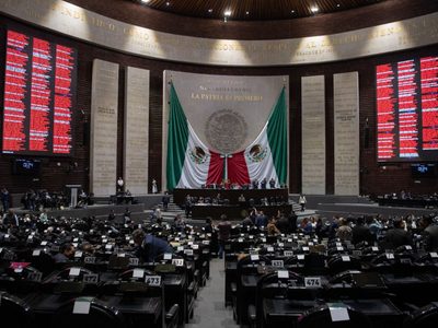 Morena y mayoría calificada, la sobrerrepresentación