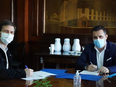 La Secretaría de Energía anunció obras eléctricas para San Vicente