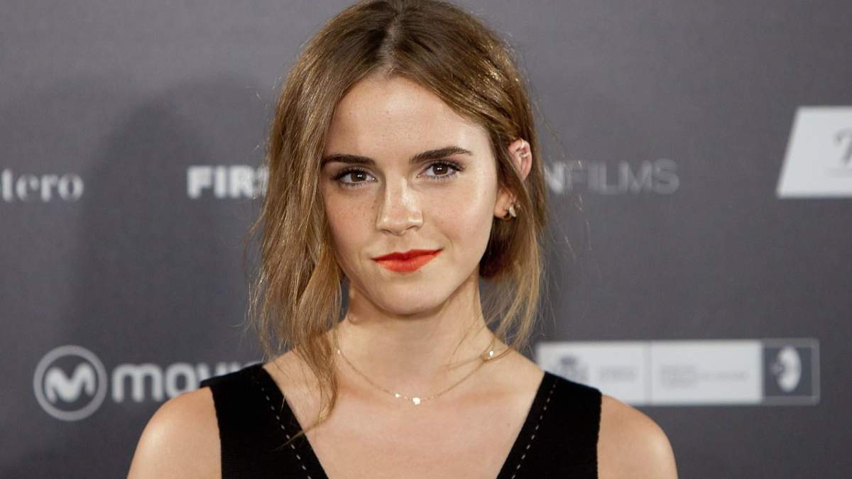 Emma Watson. Fuente: (Instagram)