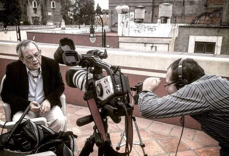 Xavier Robles falleció a sus 73 años