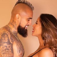 Quién es Sonia Isaza, la modelo fit con la que Arturo Vidal estaría viviendo un amor libre