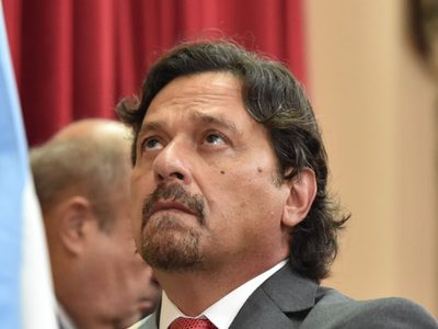 "Días de angustia y dolor": el Gobernador de Salta pidió auxilio al borde de las lágrimas