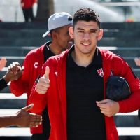 Luego de reportarse con Tigres, Jesús Angulo da positivo a covid-19