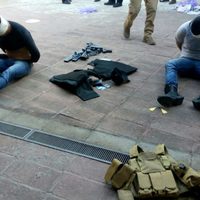 Muere hombre por bala perdida en ataque a exfiscal de Jalisco; suman tres las víctimas