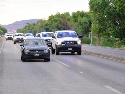 César Duarte ingresó al Cereso 1 de Chihuahua