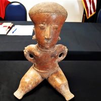 Vuelven a México 280 piezas arqueológicas decomisadas en EU