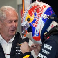 El asesor de Red Bull, Helmut Marko, que fue mentor de Verstappen, se retira de la F1 a los 82 años