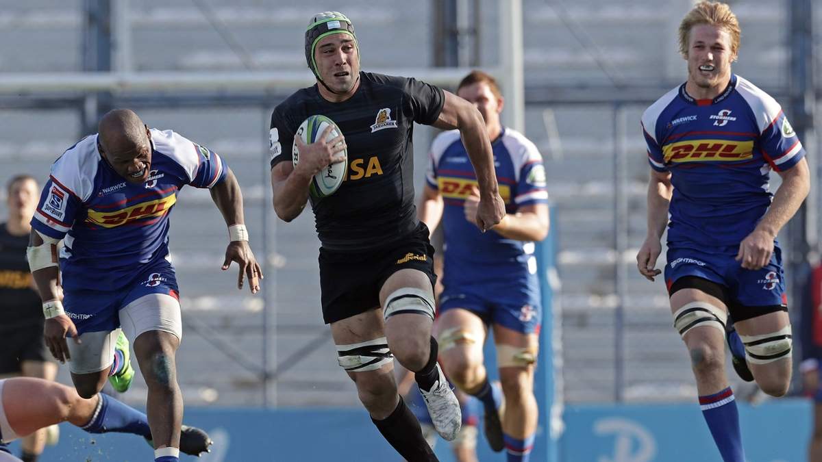 Jaguares vs Stormers en 2019. Fuente (Instagram)